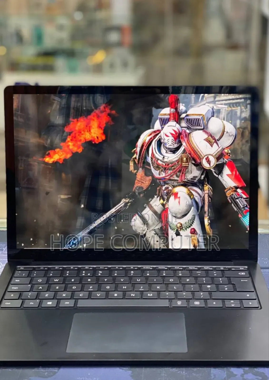 New Laptop Microsoft Surface Laptop 3 8GB Intel Core Ultra 7 SSD 256GB