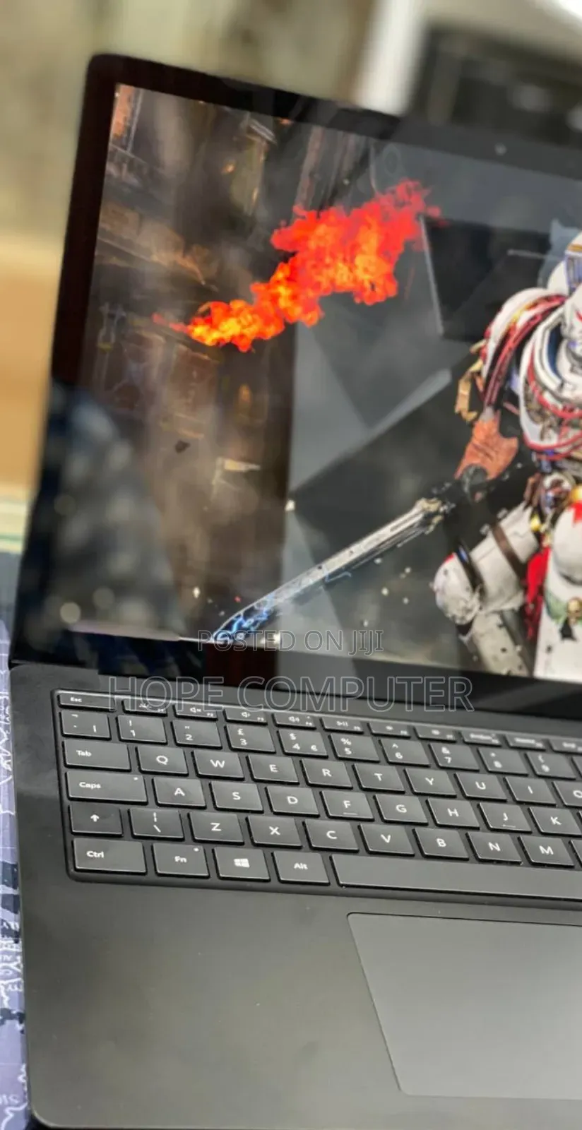 New Laptop Microsoft Surface Laptop 3 8GB Intel Core Ultra 7 SSD 256GB