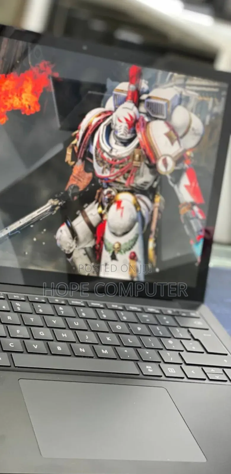 New Laptop Microsoft Surface Laptop 3 8GB Intel Core Ultra 7 SSD 256GB