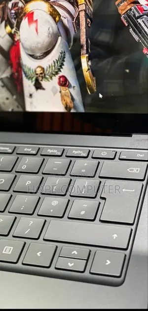 New Laptop Microsoft Surface Laptop 3 8GB Intel Core Ultra 7 SSD 256GB