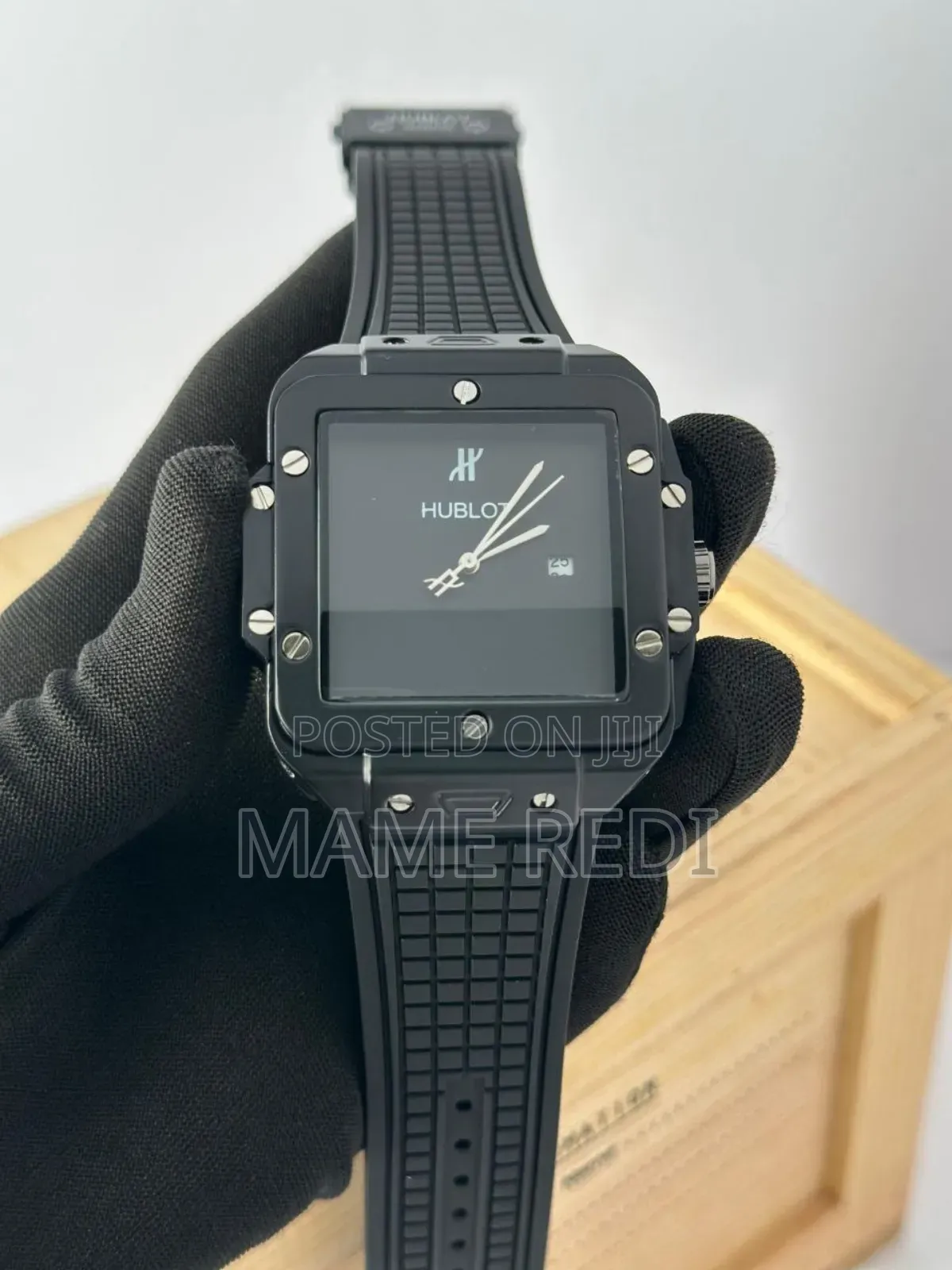 Hubolt Luxury Men's Watch