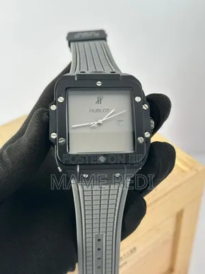 Hubolt Luxury Men's Watch