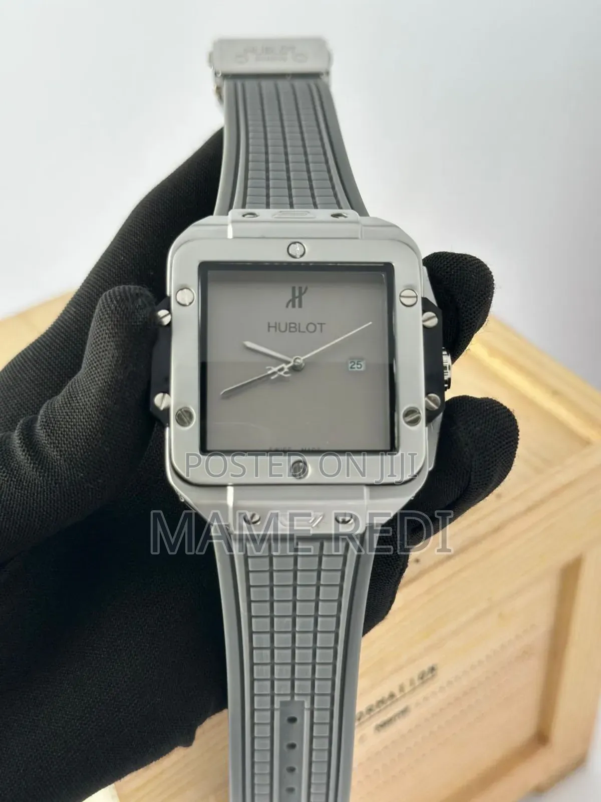 Hubolt Luxury Men's Watch