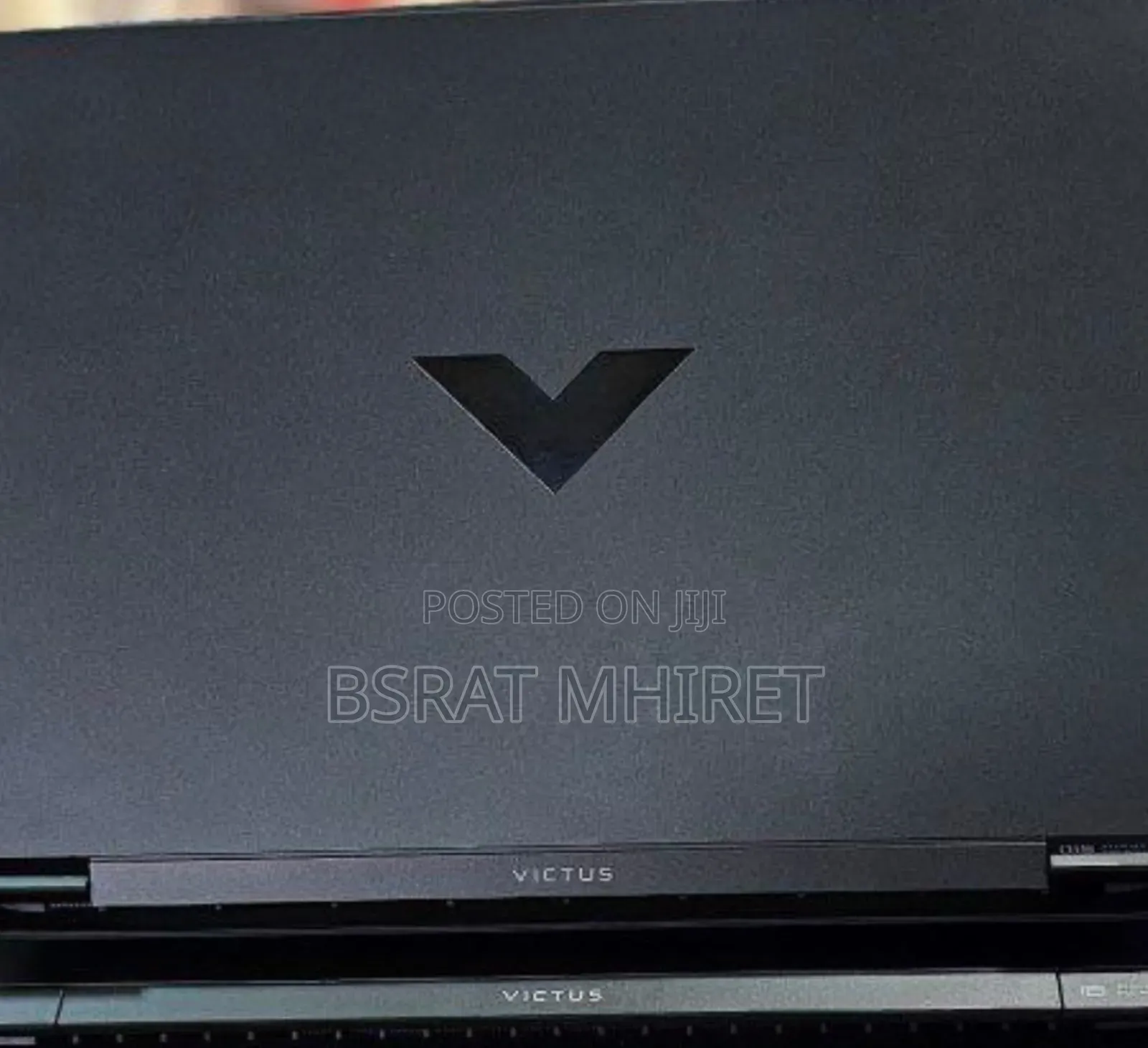 New Laptop HP Victus 15 16GB Intel Core I7 SSD 1T
