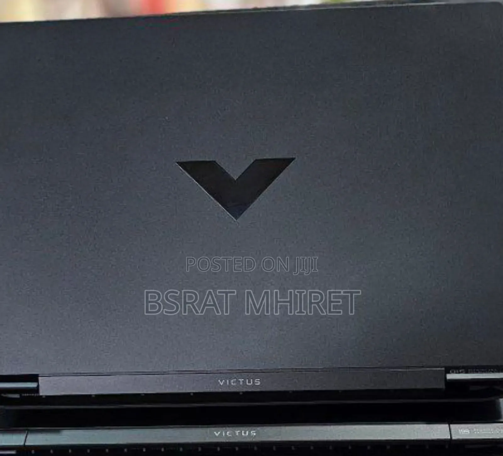 New Laptop HP Victus 15 16GB Intel Core I7 SSD 1T