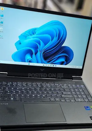 New Laptop HP Victus 15 16GB Intel Core I7 SSD 1T