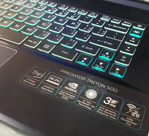 New Laptop Acer Predator Helios 300 16GB Intel Core I7 SSD 1T