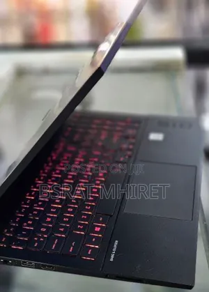 New Laptop HP Victus 15 16GB Intel Core I7 SSD 512GB