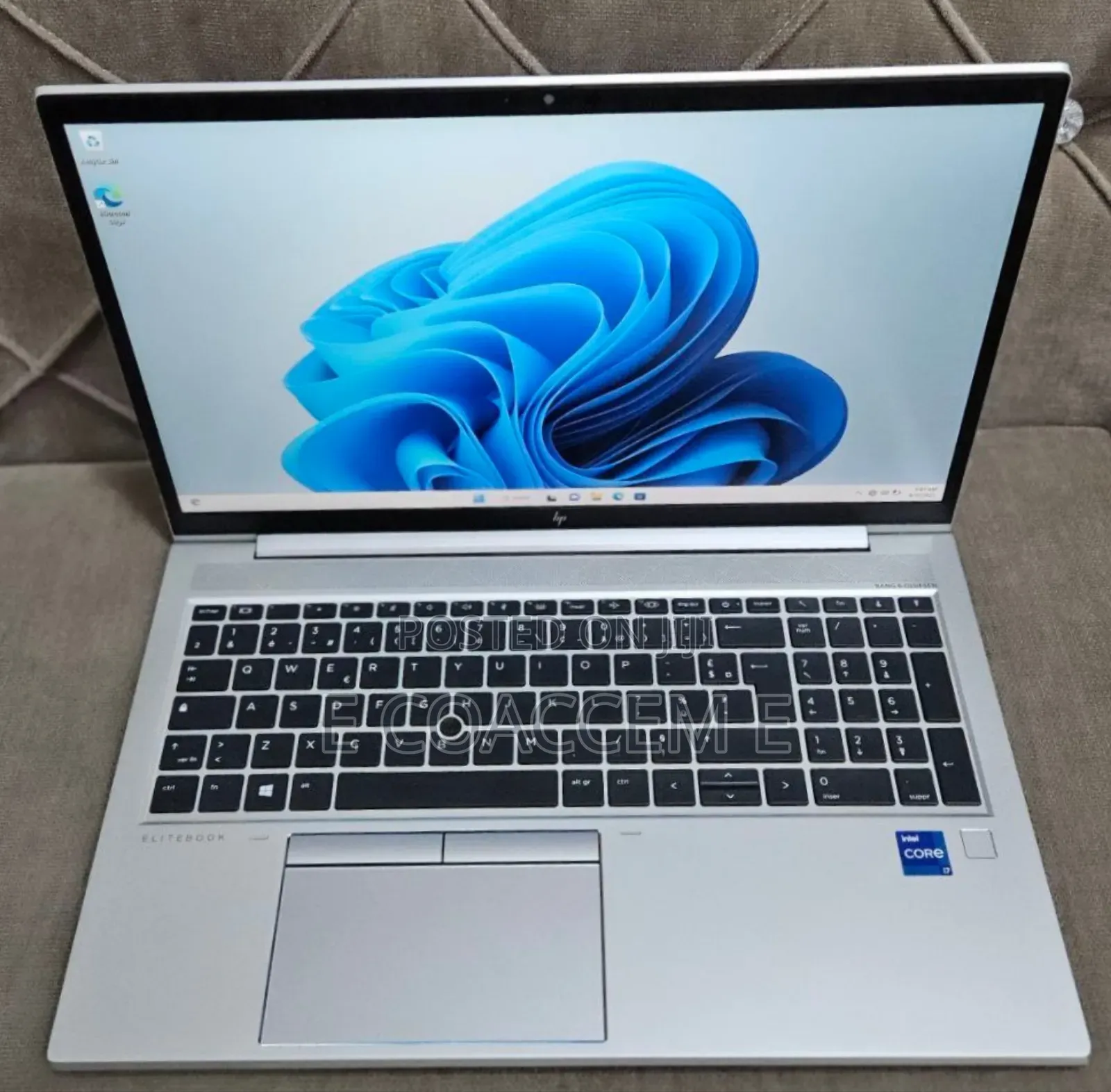 New Laptop HP 16GB Intel Core I7 SSD 512GB