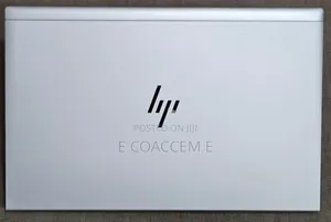 New Laptop HP 16GB Intel Core I7 SSD 512GB