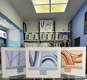 New Desktop Computer Apple iMac M3 8GB Apple M3 SSD 256GB