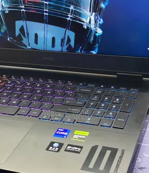 New Laptop HP Omen 16 16GB Intel Core I9 SSD 1T