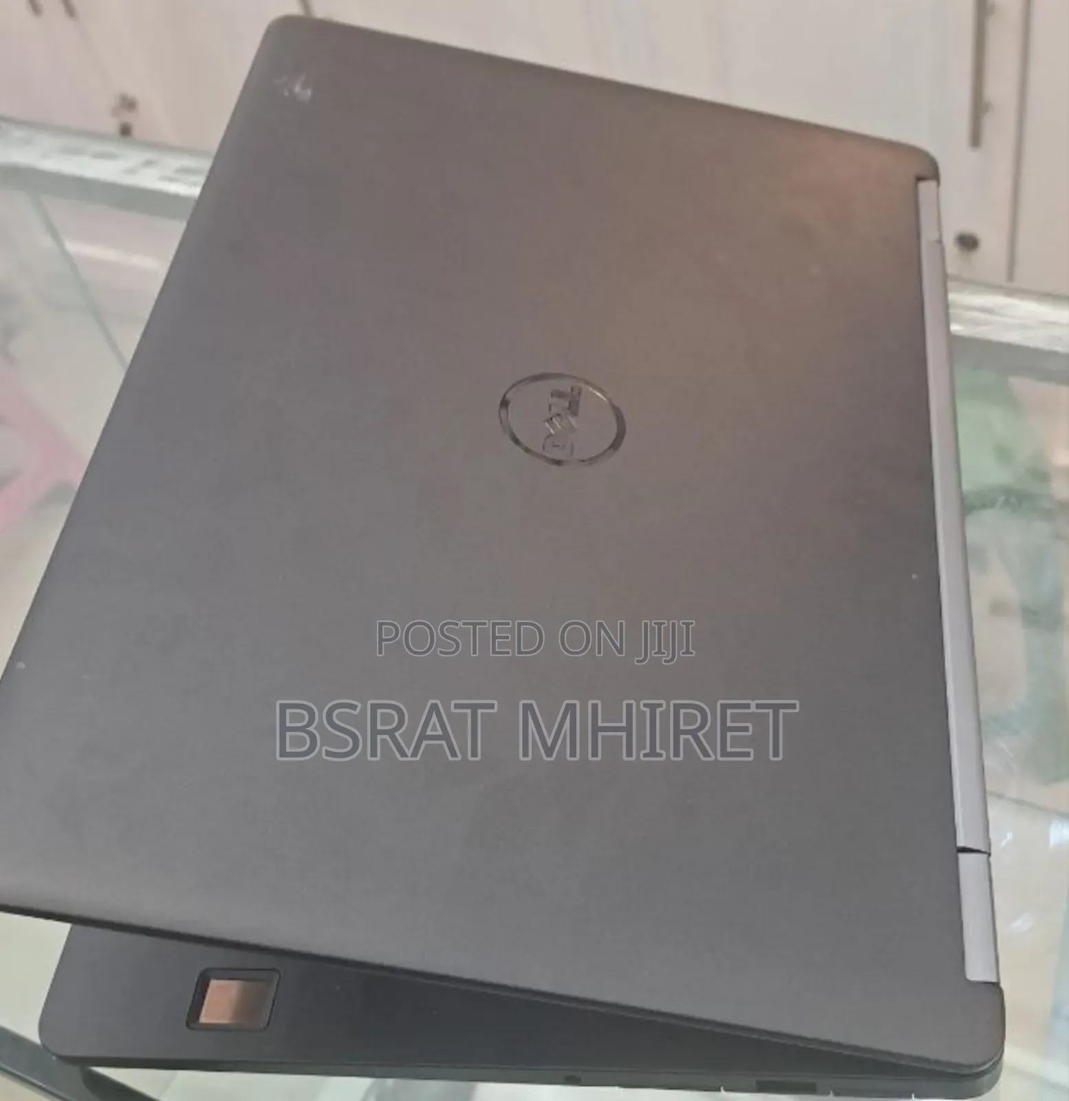 New Laptop Dell Latitude 5480 8GB Intel Core I5 SSD 256GB