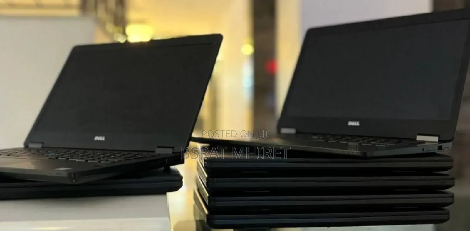 New Laptop Dell Latitude 5480 8GB Intel Core I5 SSD 256GB