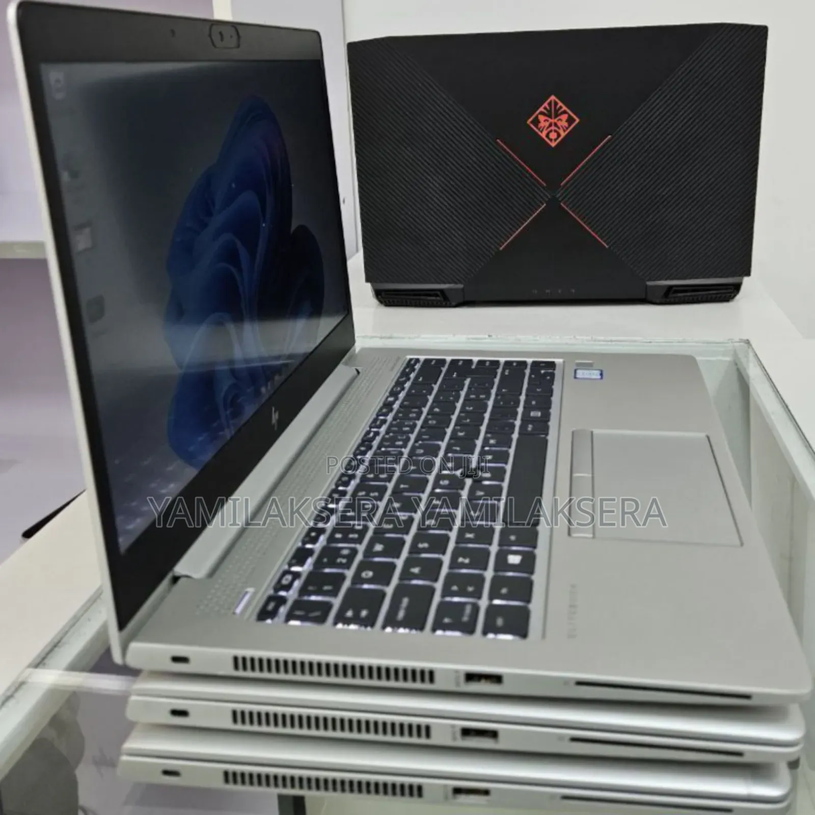 New Laptop HP EliteBook 840 G6 16GB Intel Core I7 SSD 512GB