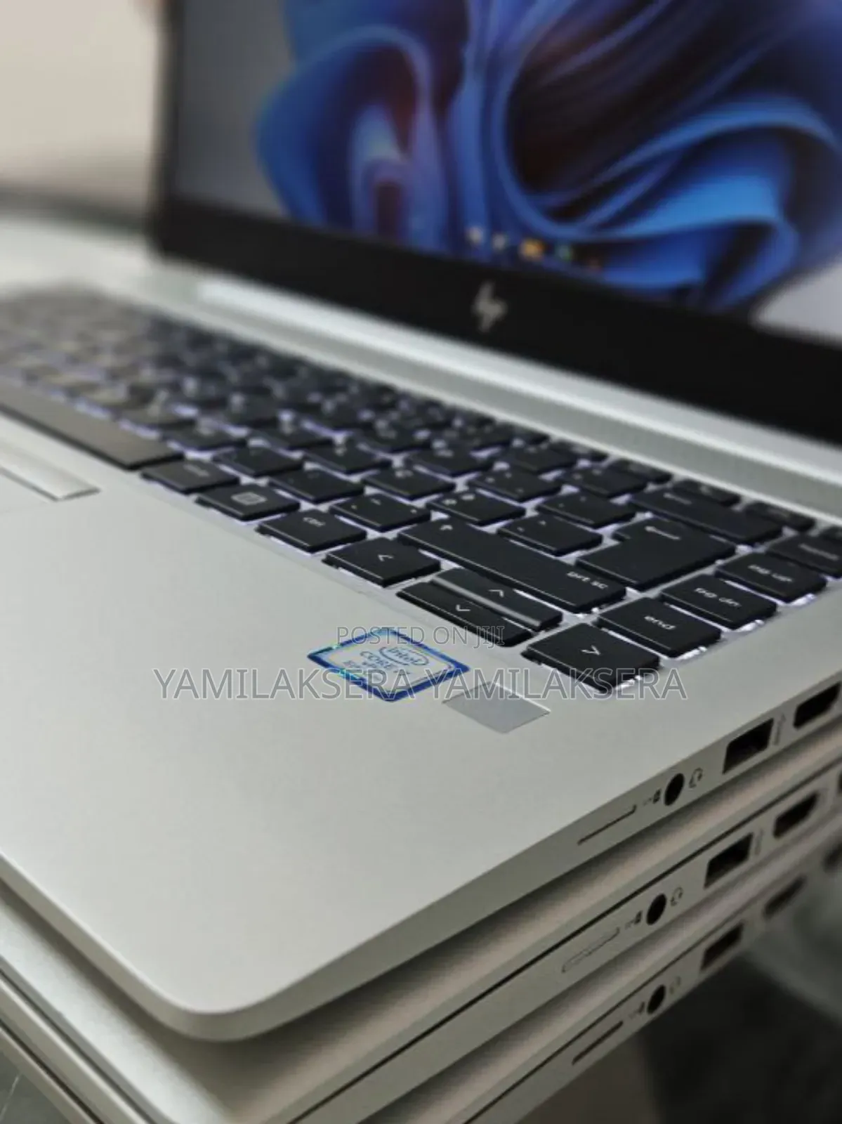 New Laptop HP EliteBook 840 G6 16GB Intel Core I7 SSD 512GB