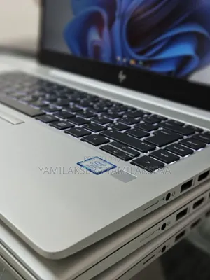New Laptop HP EliteBook 840 G6 16GB Intel Core I7 SSD 512GB