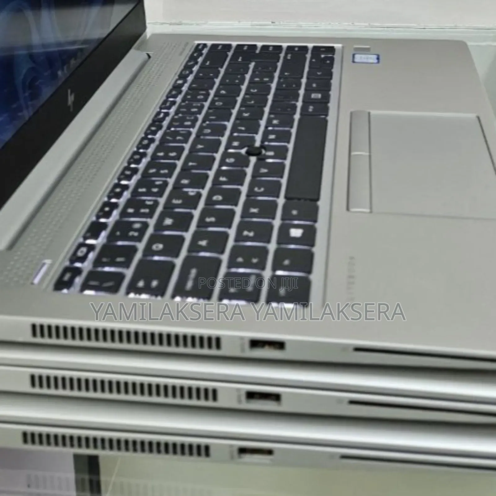 New Laptop HP EliteBook 840 G6 16GB Intel Core I7 SSD 512GB