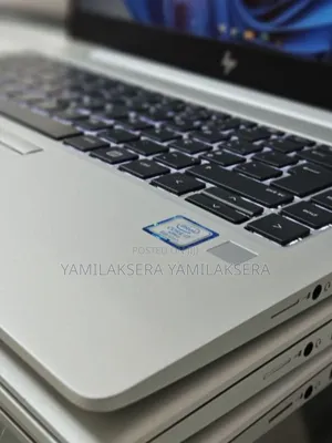 New Laptop HP EliteBook 840 G6 16GB Intel Core I7 SSD 512GB