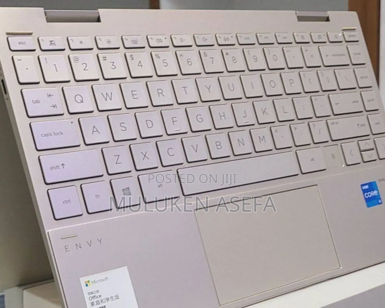 New Laptop HP Envy X360 8GB Intel Core I5 SSD 512GB