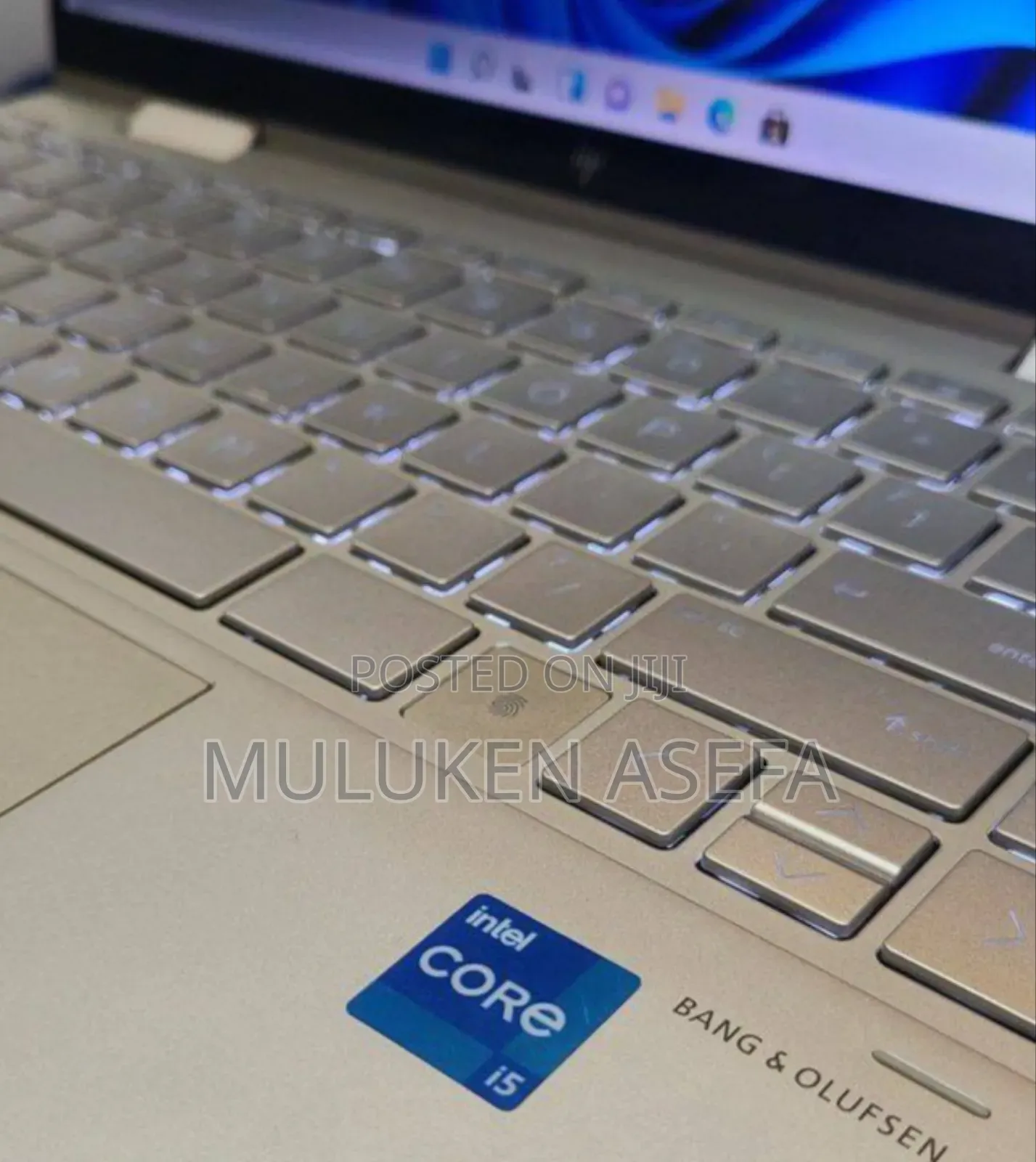 New Laptop HP Envy X360 8GB Intel Core I5 SSD 512GB