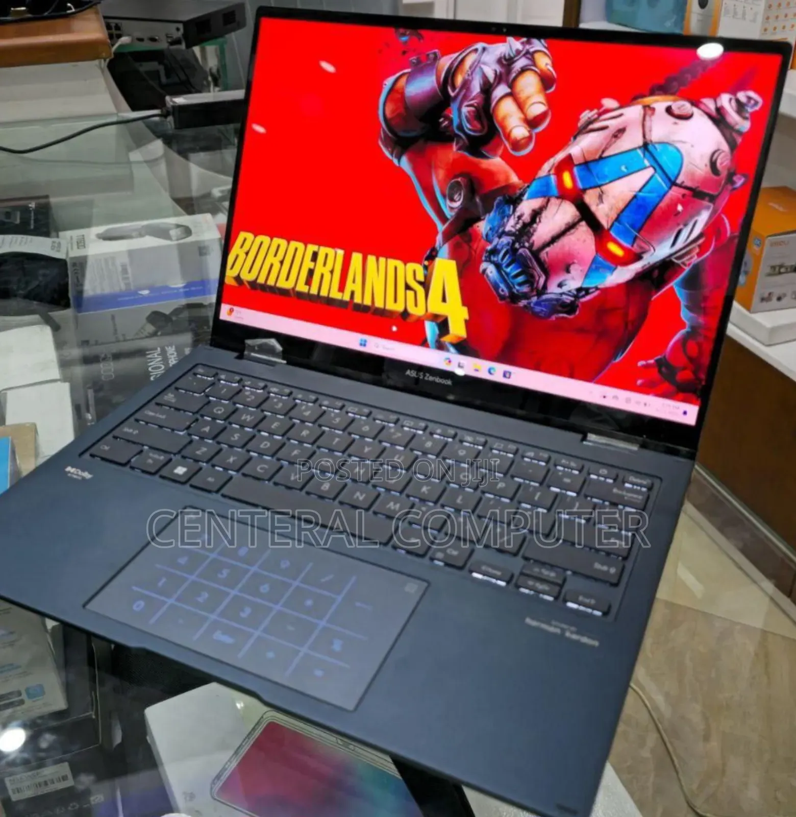 New Laptop Asus ZenBook UX302LG 16GB Intel Core I7 SSD 512GB