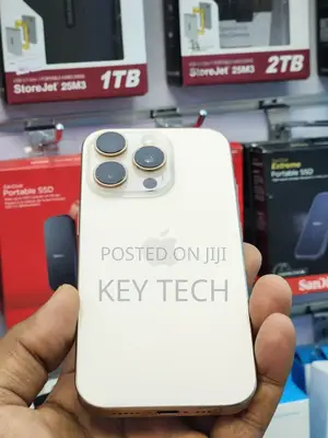 Apple iPhone 16 Pro 128 GB Gold