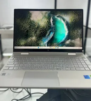 New Laptop HP Envy X360 16GB Intel Core I5 SSD 512GB