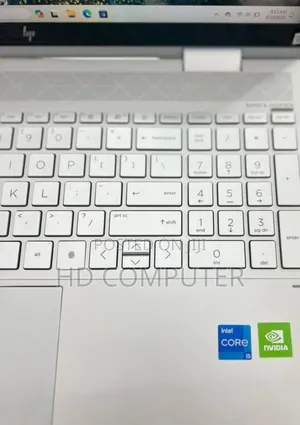 New Laptop HP Envy X360 16GB Intel Core I5 SSD 512GB