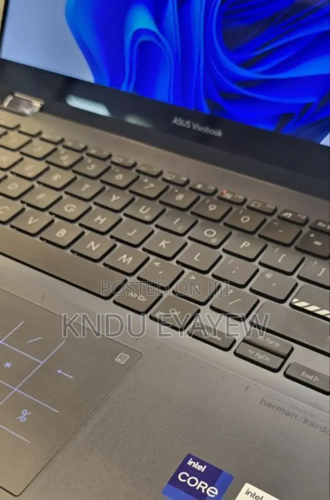 New Laptop Asus 16GB Intel Core I9 SSD 512GB