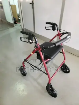 Walker才是four Wheel Walker半個walker走到walker凳及walker受傷walker