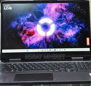 Photo - New Laptop Lenovo Legion 5 16GB AMD Ryzen 7 SSD 512GB