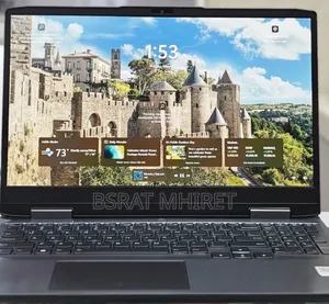 New Laptop Lenovo Legion 5 16GB AMD Ryzen 7 SSD 512GB