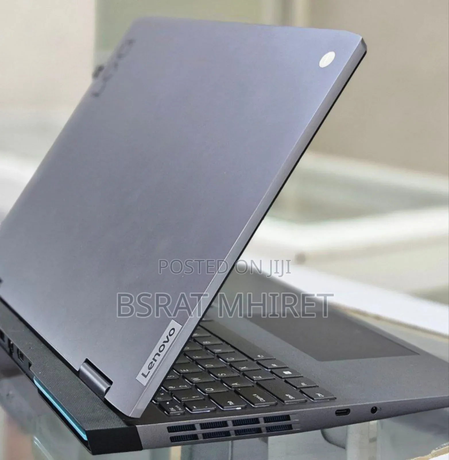 New Laptop Lenovo Legion 5 16GB AMD Ryzen 7 SSD 512GB