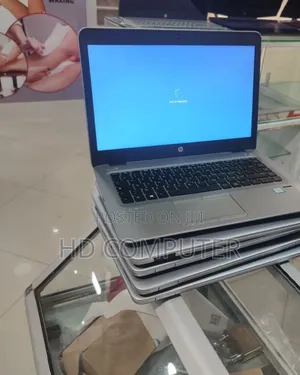 Photo - New Laptop HP EliteBook 840 G3 8GB Intel Core I5 HDD 1T