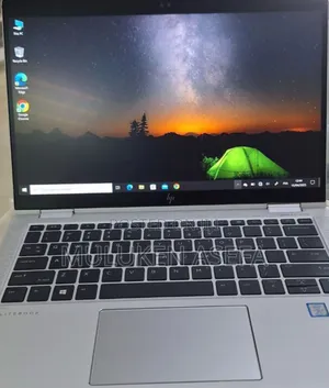 New Laptop HP EliteBook X360 1030 G3 8GB Intel Core I7 SSD 512GB