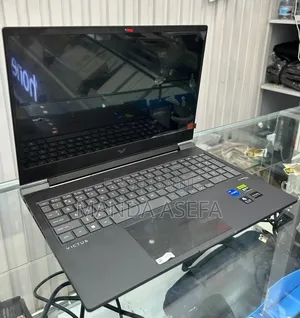 New Laptop HP Victus 16 16GB Intel Core I7 SSD 1T