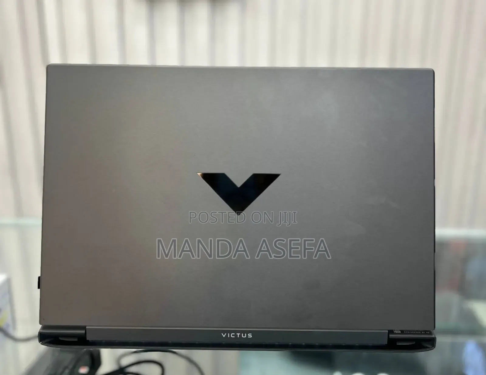 New Laptop HP Victus 16 16GB Intel Core I7 SSD 1T