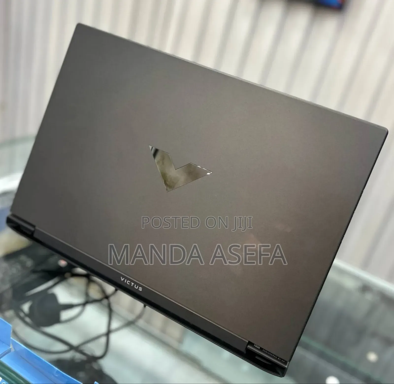 New Laptop HP Victus 16 16GB Intel Core I7 SSD 1T