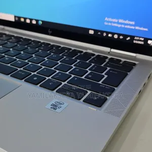 New Laptop HP EliteBook X360 1030 G7 16GB Intel Core I7 SSD 512GB