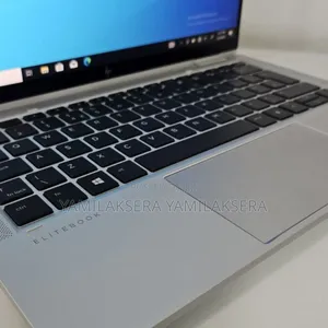 New Laptop HP EliteBook X360 1030 G7 16GB Intel Core I7 SSD 512GB