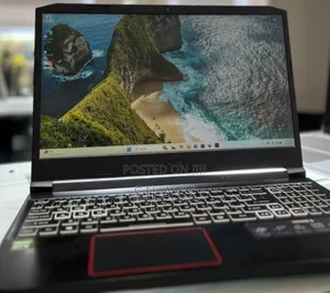 New Laptop Acer Nitro 5 16GB Intel Core I7 SSD 512GB