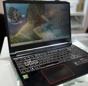 New Laptop Acer Nitro 5 16GB Intel Core I7 SSD 512GB