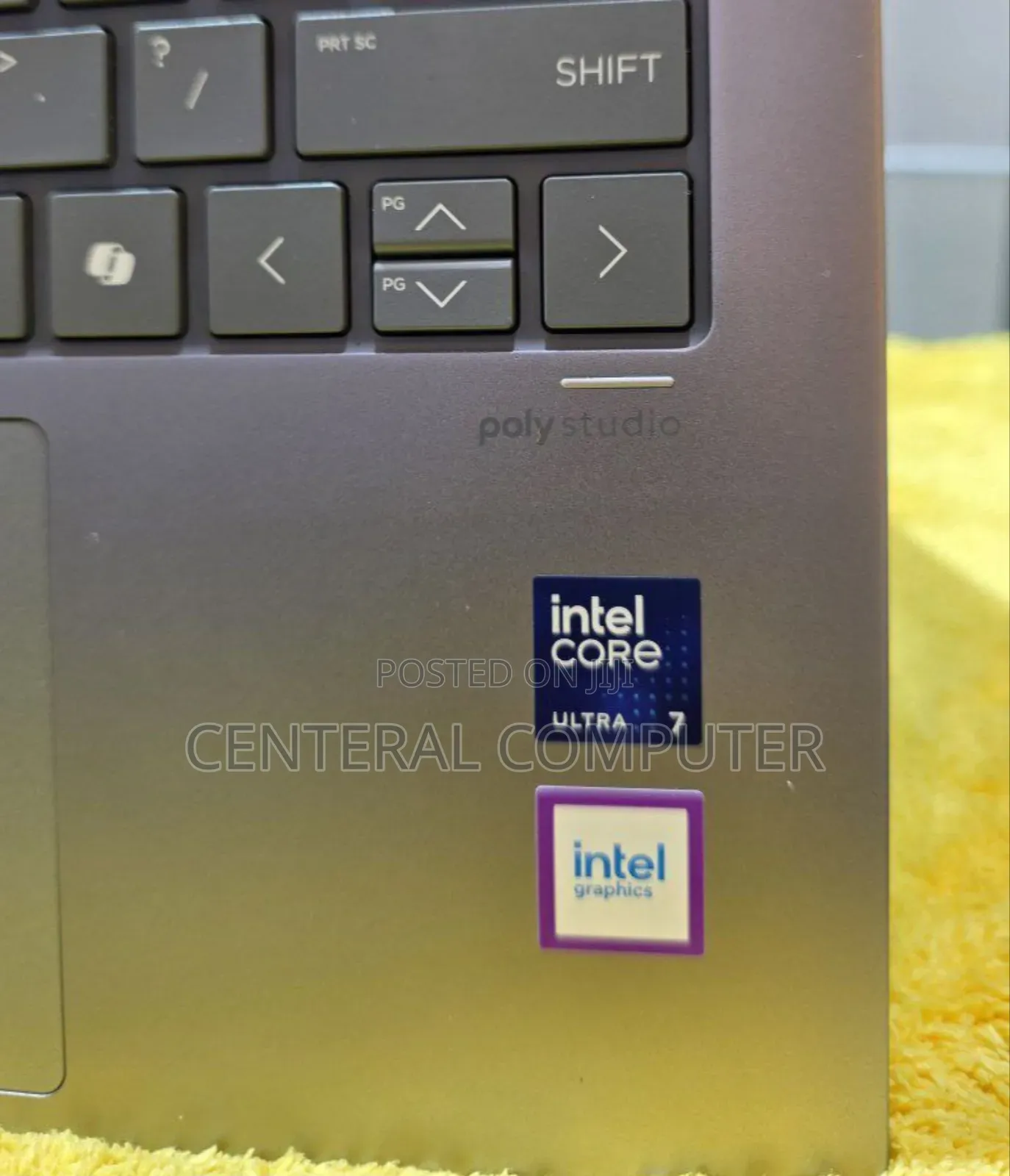 New Laptop HP Envy X360 16GB Intel Core Ultra 7 SSD 1T