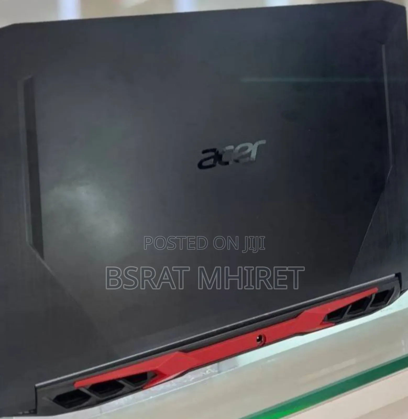 New Laptop Acer Nitro 5 16GB Intel Core I7 SSD 1T