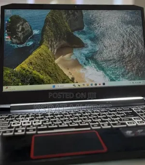 New Laptop Acer Nitro 5 16GB Intel Core I7 SSD 1T