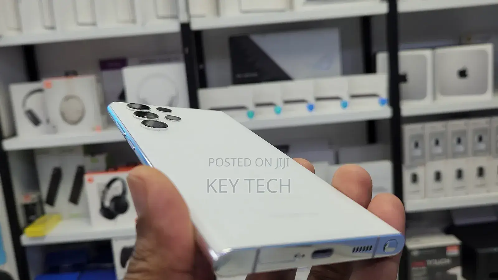 New Samsung Galaxy S22 Ultra 256 GB Gray