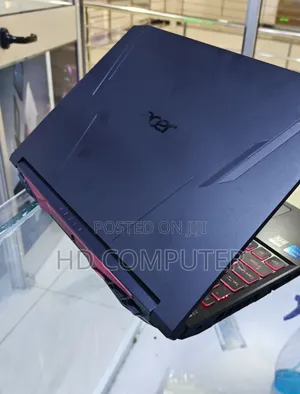 Photo - New Laptop Acer Nitro 5 16GB Intel Core I7 SSD 512GB