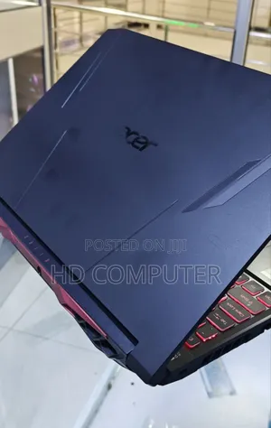New Laptop Acer Nitro 5 16GB Intel Core I7 SSD 512GB
