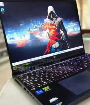 Photo - New Laptop Acer Predator Helios 300 16GB Intel Core I7 SSD 1T